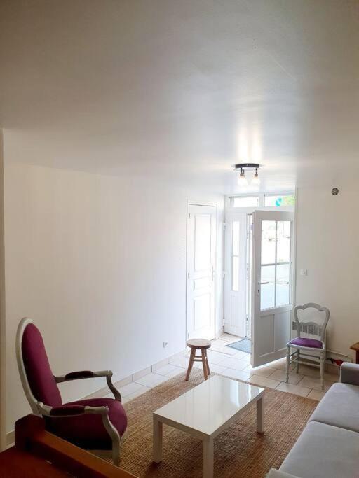 Studio Dinard - 5 min de la plage Exterior foto