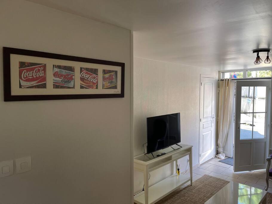 Studio Dinard - 5 min de la plage Exterior foto